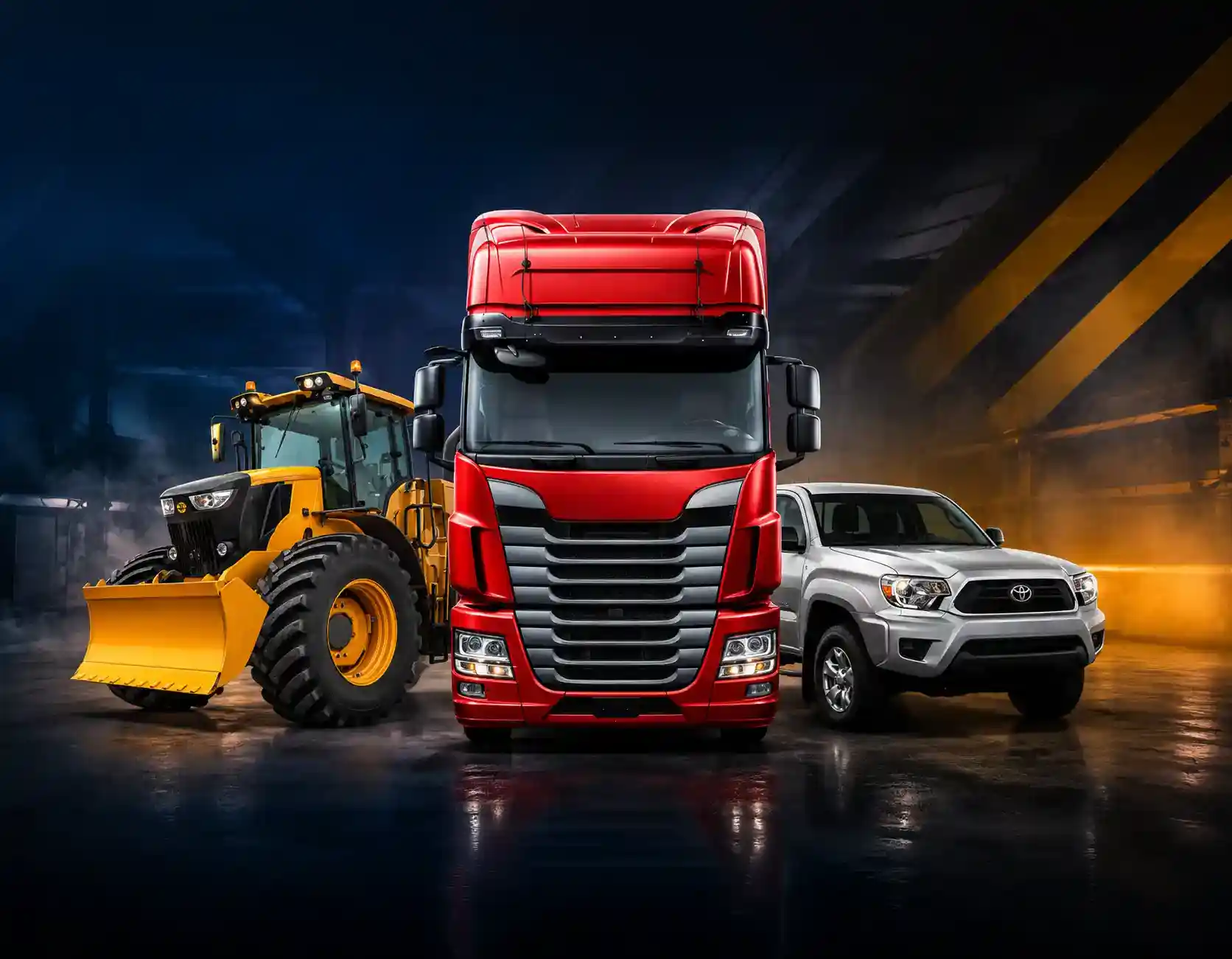 Auto elétrica diesel para caminhões, máquinas agrícolas e carros de passeio em Itaúna